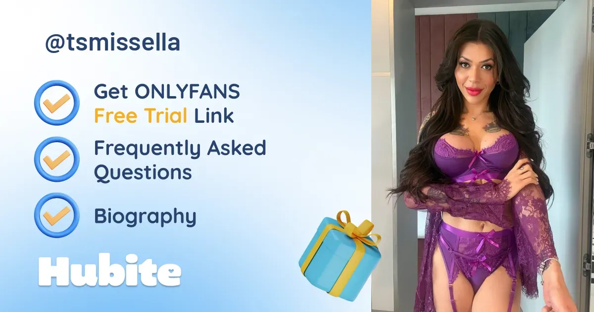 🥇 🎀 Ts Miss Ella 🎀 onlyfans Model ️ Polls and Fans Reviews, Photo