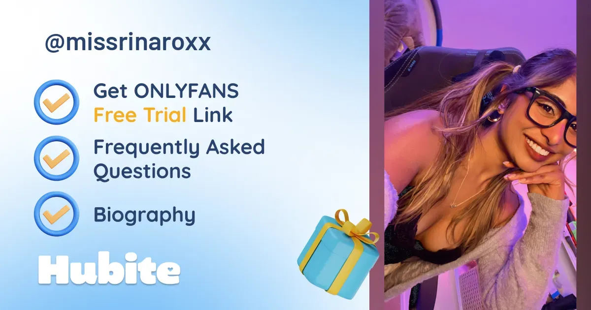 🥇 Rina onlyfans Model ️ Polls and Fans Reviews, Photo History & Pics