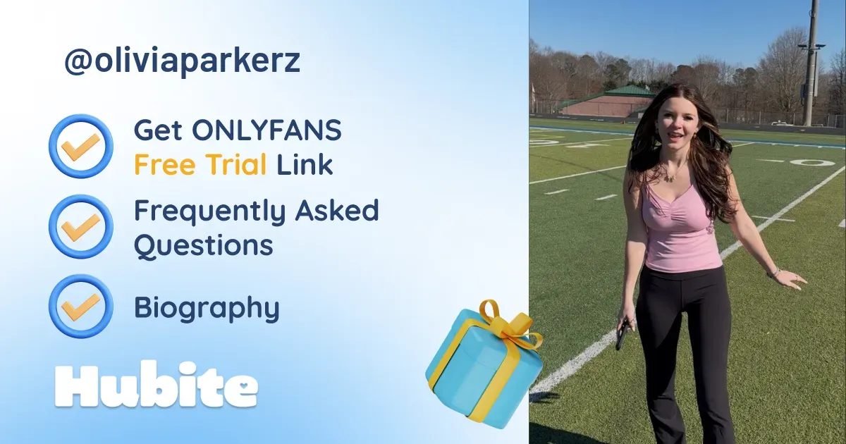 🥇 Olivia Parker onlyfans Model ️ Polls and Fans Reviews, Photo History