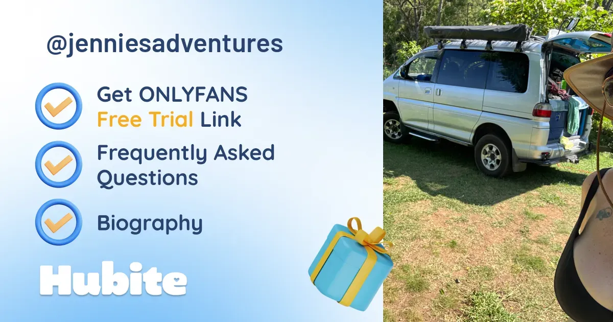 🥇 Jennies Adventures onlyfans Model ️ Polls and Fans Reviews, Photo