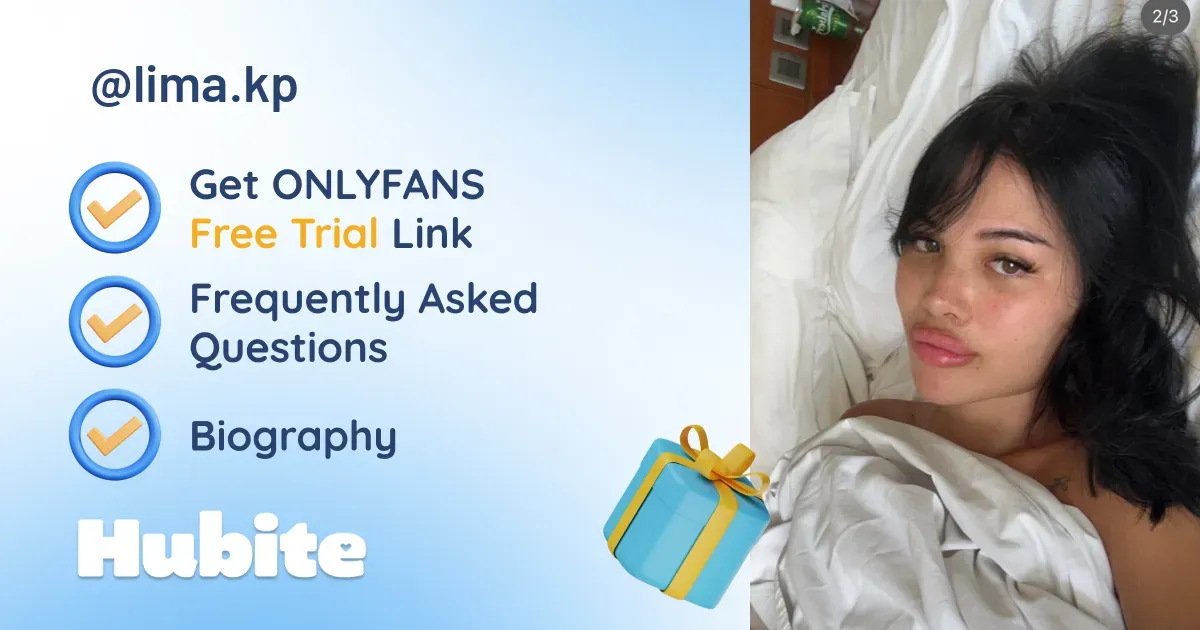 🥇 Lima Vip onlyfans Model ️ Polls and Fans Reviews, Photo History & Pics