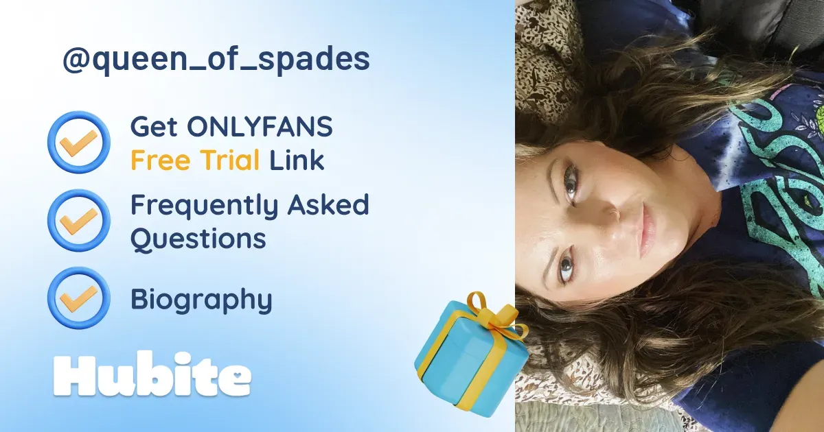 🥇 Queen Of Spades onlyfans Model ️ Polls and Fans Reviews, Photo