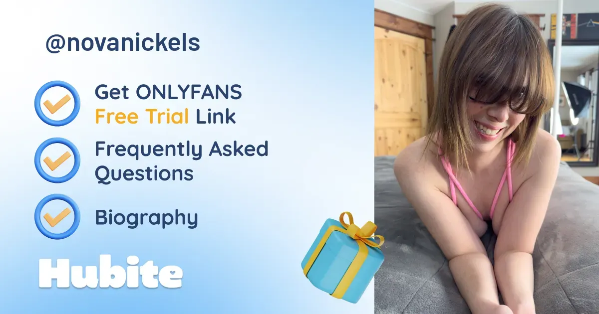 Nova Nickels Onlyfans Leak