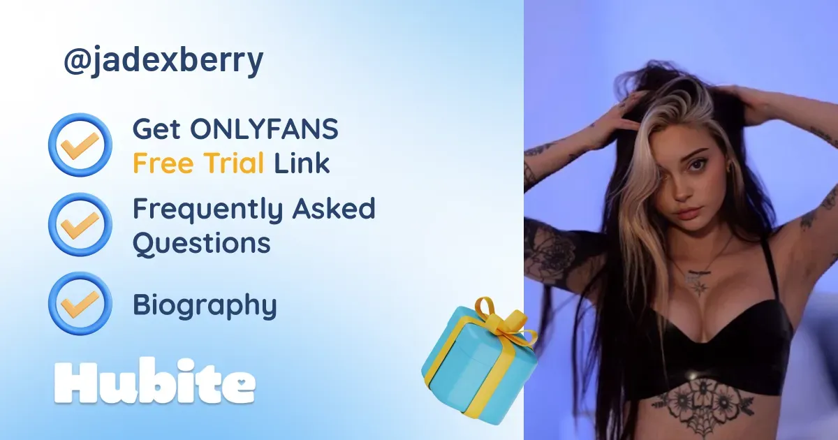 🥇 Jade Berry 🖤 onlyfans Model ️ Polls and Fans Reviews, Photo History