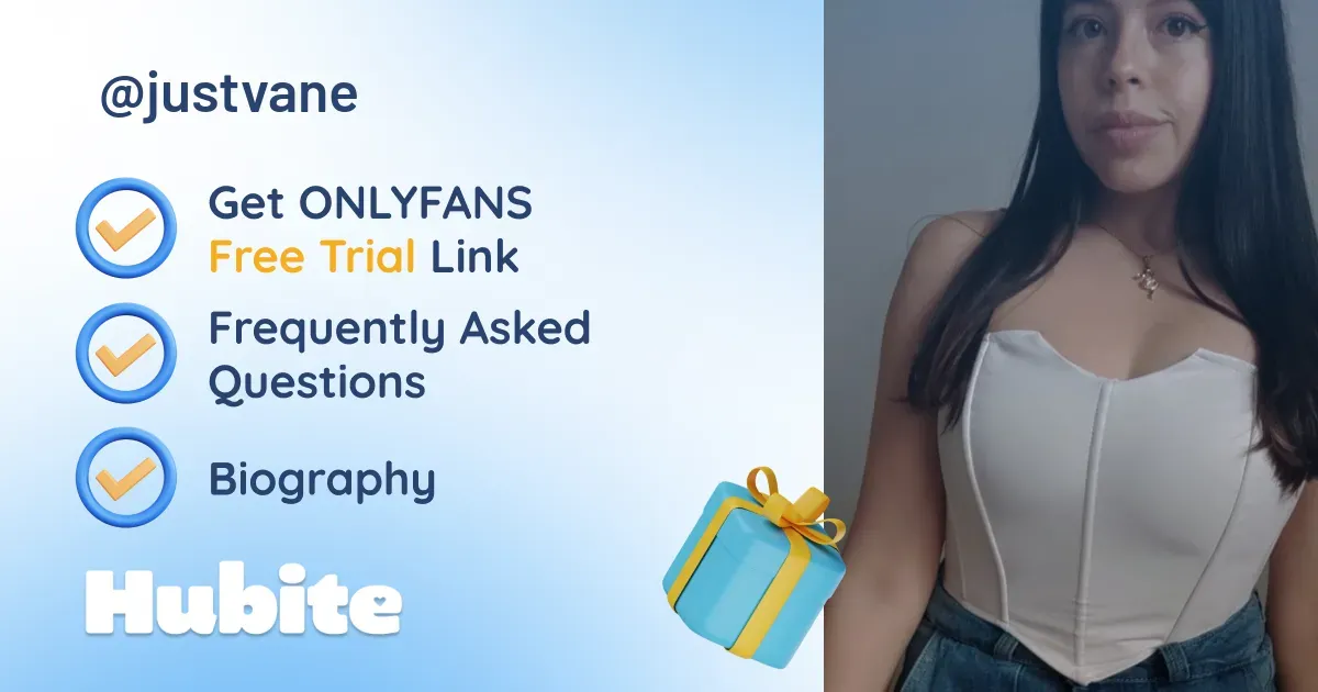 🥇 Vane onlyfans Model ️ Polls and Fans Reviews, Photo History & Pics