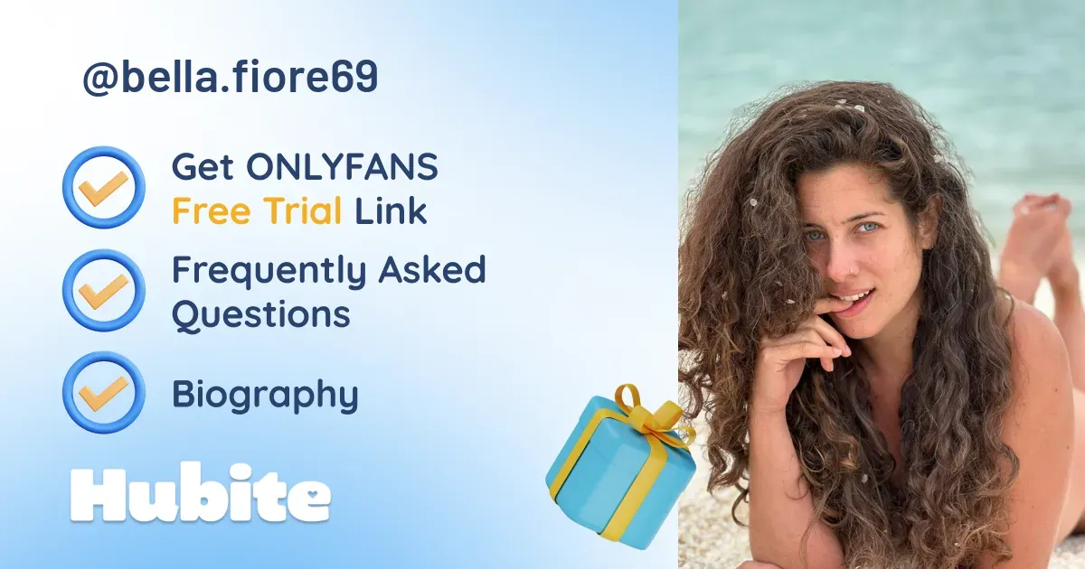 🥇 🌺Bella Fiore🌺No Ppv🌺 onlyfans Model ️ Polls and Fans Reviews, Photo
