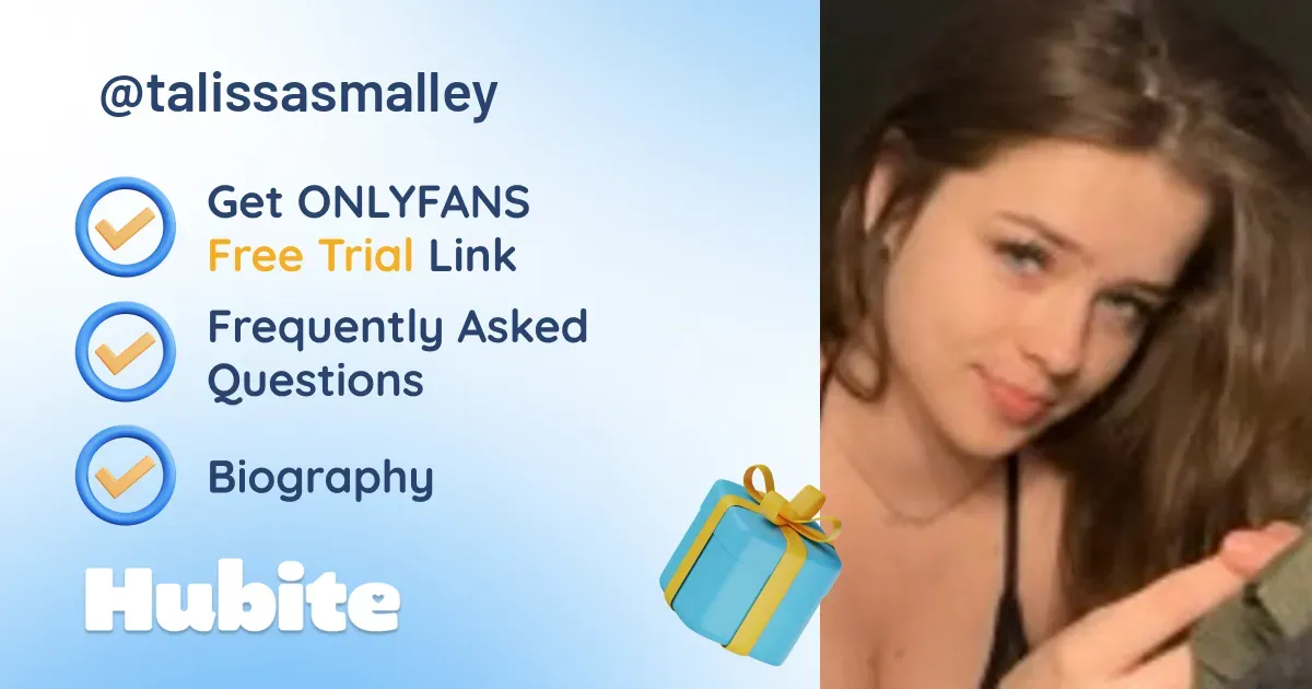 🥇 Talissa onlyfans Model ️ Polls and Fans Reviews, Photo History & Pics