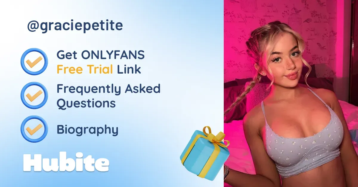 🥇 Gracie Bennett 🎀 onlyfans Model ️ Polls and Fans Reviews, Photo